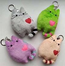 Image result for Pusheen Cat Items