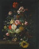 Image result for Still Life Paintings of Flowers