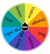 Image result for Rainbow Spinning Wheel
