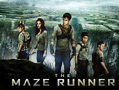 Image result for Hunger Games Maze Runner