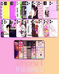 Image result for Sims 4 iPhone Decor