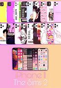 Image result for Sims 4 Phone Case CC