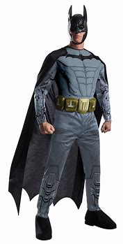 Image result for Batman Costume Men