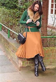Image result for Black and White Winter Outfits