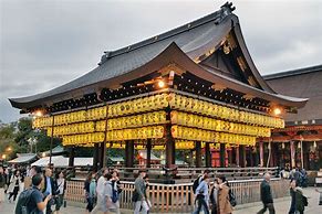 Image result for Kyoto Famous Shrine