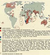 Image result for British Empire Map 1960
