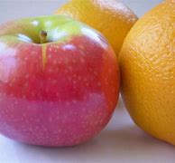 Image result for Two Oranges and One Apple