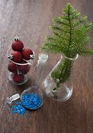 Image result for Christmas Tree Window Decoration
