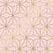 Image result for Pink Gold Geometric Wallpaper