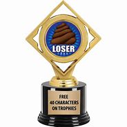 Image result for Last Place FF Trophy