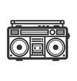 Image result for Boombox Stencil