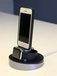 Image result for iPhone and Apple Watch Charger Station