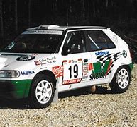Image result for Ulster Rally Skoda Felicia Kit Car