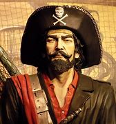 Image result for Piratas Famosos