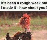 Image result for Rough Week We Got This