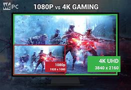 Image result for 4K vs 1080P Gaming Laptop