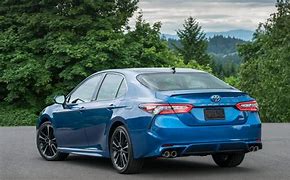 Image result for 2019 2019 Toyota Camry XSE Red
