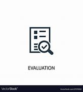 Image result for Evaluation Graphical Icon