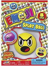 Image result for Jaru Emoji Stress Balls