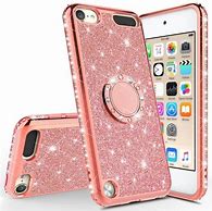 Image result for Layer Case Jeal Rose Gray Color iPod Touch 6