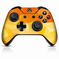 Image result for Orange Xbox Controller