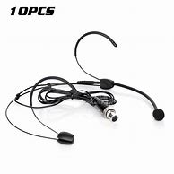 Image result for P4 Pin Headset Microphone