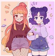 Image result for Kawaii Cute Cartoon People