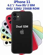 Image result for Apple Double Sim iPhone