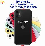 Image result for iPhone 11 Dual Sim Slot