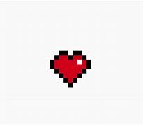 Image result for 8-Bit Heart Zelda