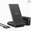 Image result for iPhone Desk Stand Wireless Charger