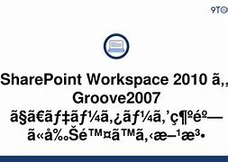 Image result for Groove2007