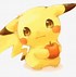 Image result for Pikachu No Face