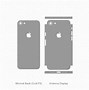 Image result for iPhone 5S Skin Template