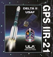 Image result for Delta II GPS IIR