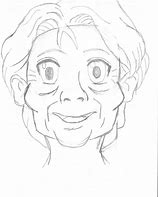 Image result for Crazy Old Lady Cartoon