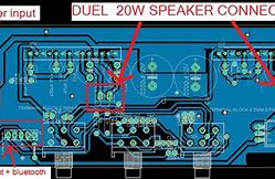 Image result for Stereo Amplifier Circuit Diagram