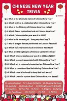 Image result for Chinese New Year Quiz for Kids