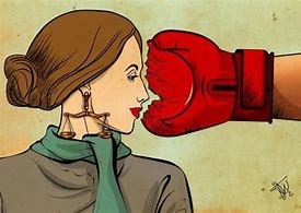 Image result for Violent Communication Cartoon