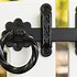Image result for Black Gate Latches