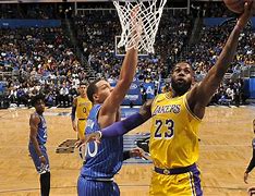 Image result for Orlando Magic vs Los Angeles Lakers