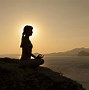 Image result for Meditating HD