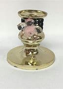 Image result for Gold Plastic Candle Holders