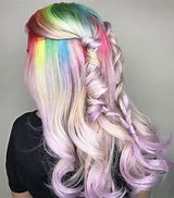 Image result for Unicorn Hair Blue