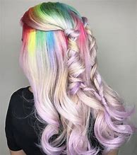 Image result for unicorns hair