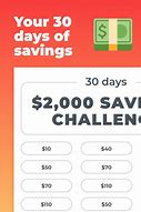 Image result for 30-Day Donation Challenge Printable