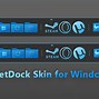 Image result for RocketDock Skins for Windows 10