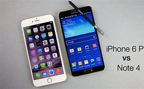 Image result for +iPhone 6 Plus vs iPhone SW