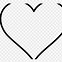 Image result for Fish Hook Heart Clip Art