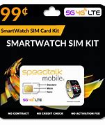 Image result for Smartwatch Sim Card